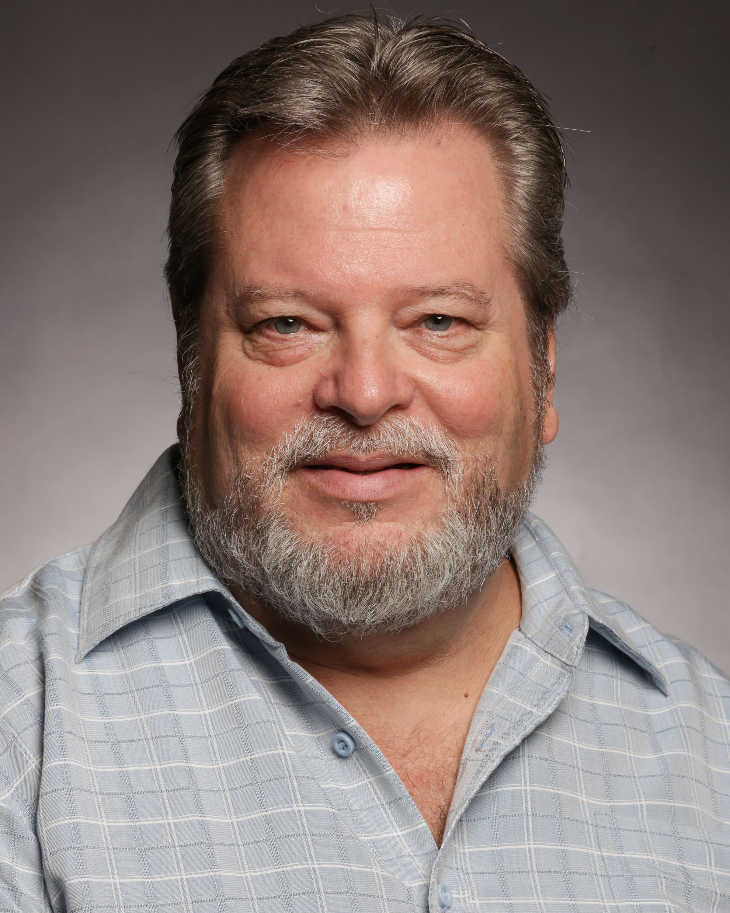 Michael Spivey, headshot