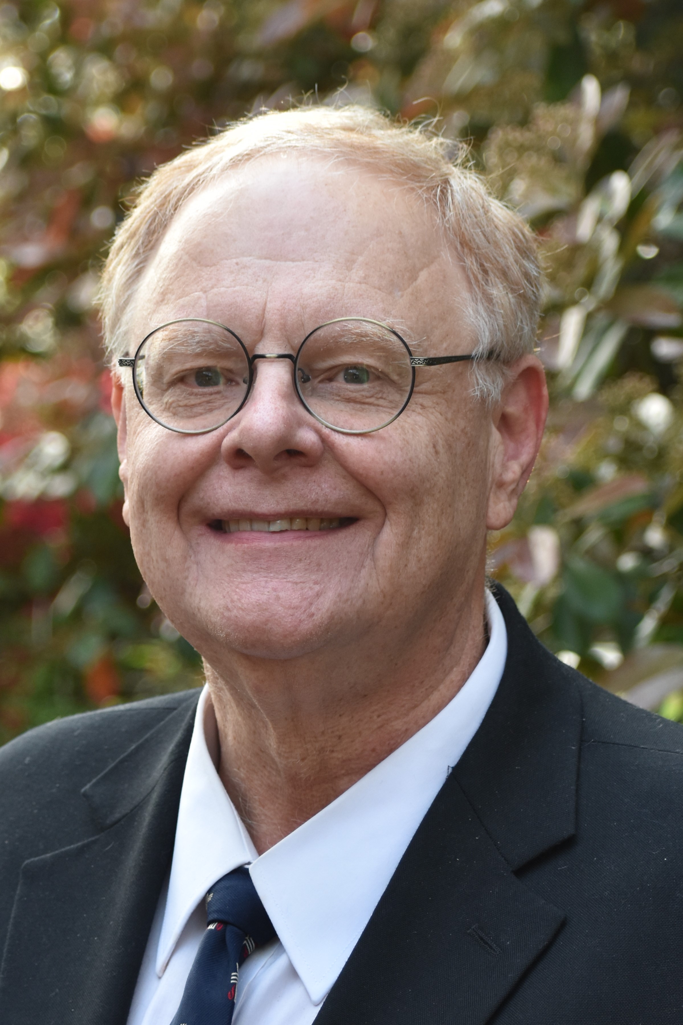 Brian Stratton, headshot