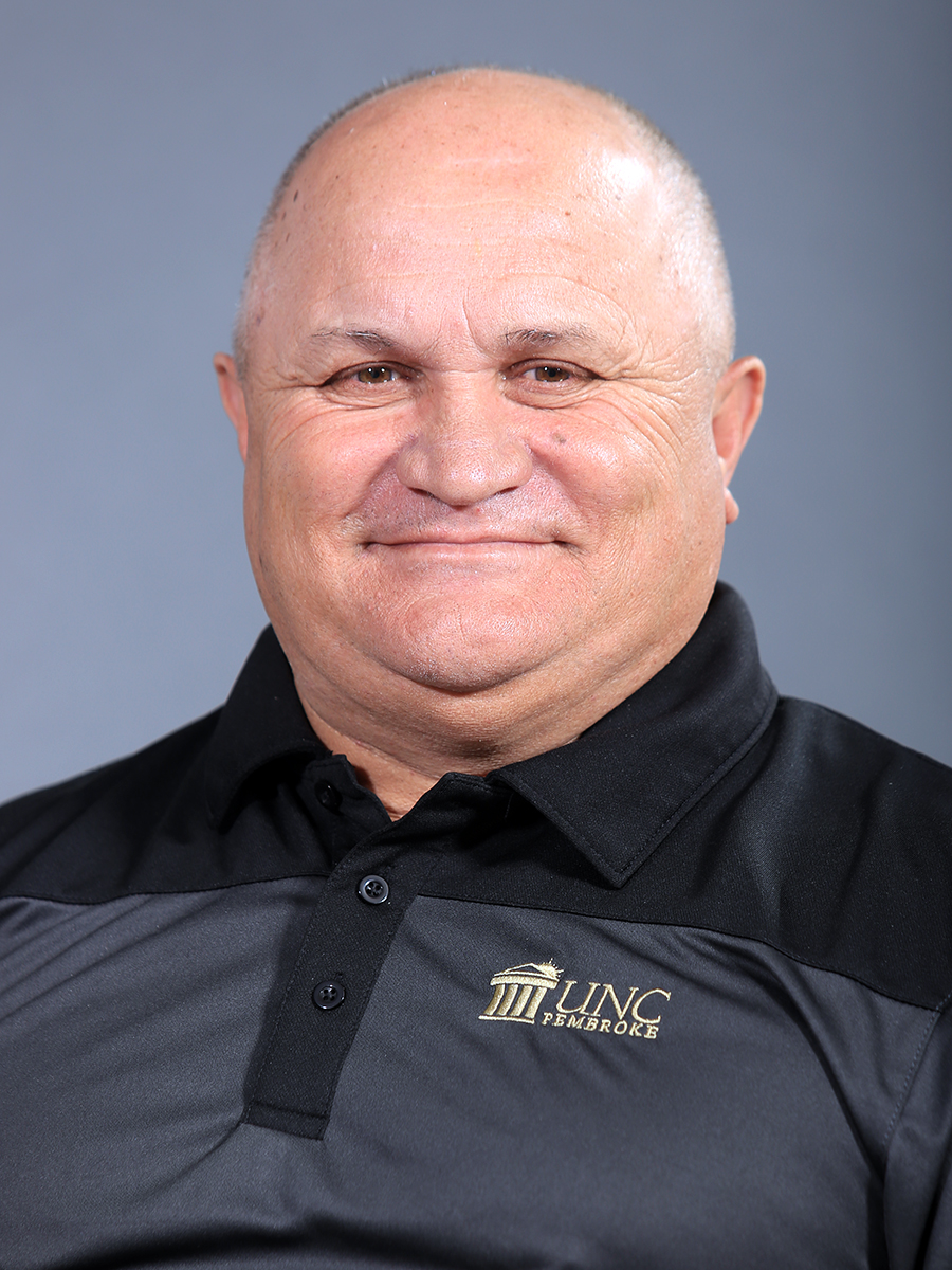 Reggle Strickland, headshot