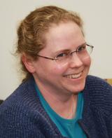 Katherine Thorington, headshot