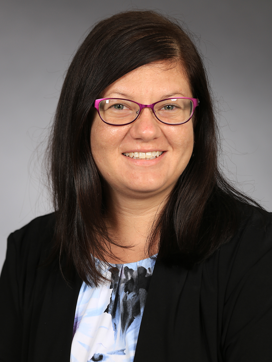 Tracy Vargas, headshot