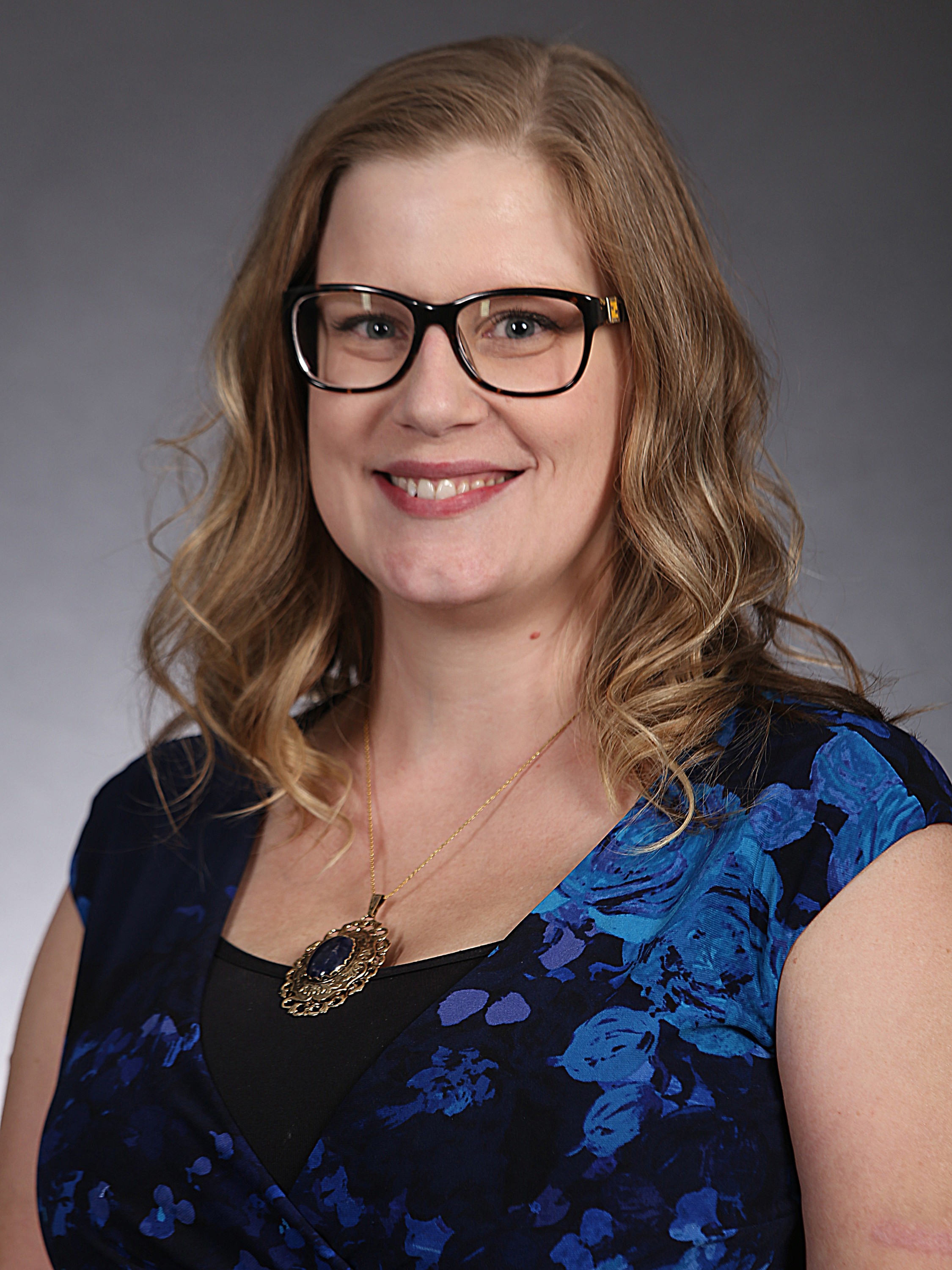 Crystal Walline, headshot