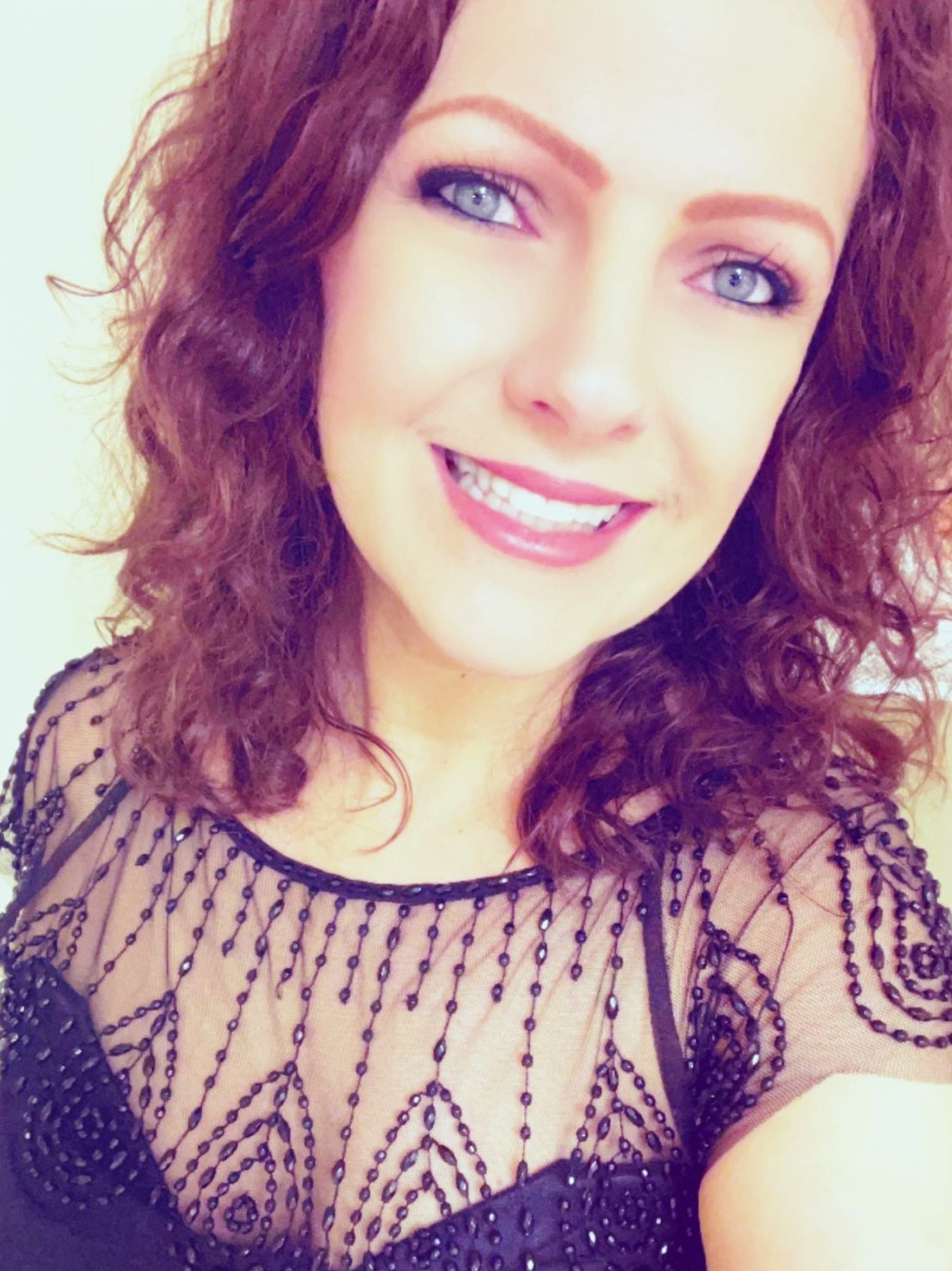 Crystal Wood, headshot