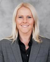 Melissa Mann, headshot