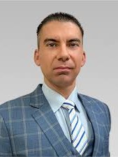 Ash Walker, headshot