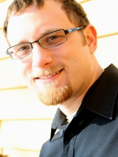 Joseph White, headshot