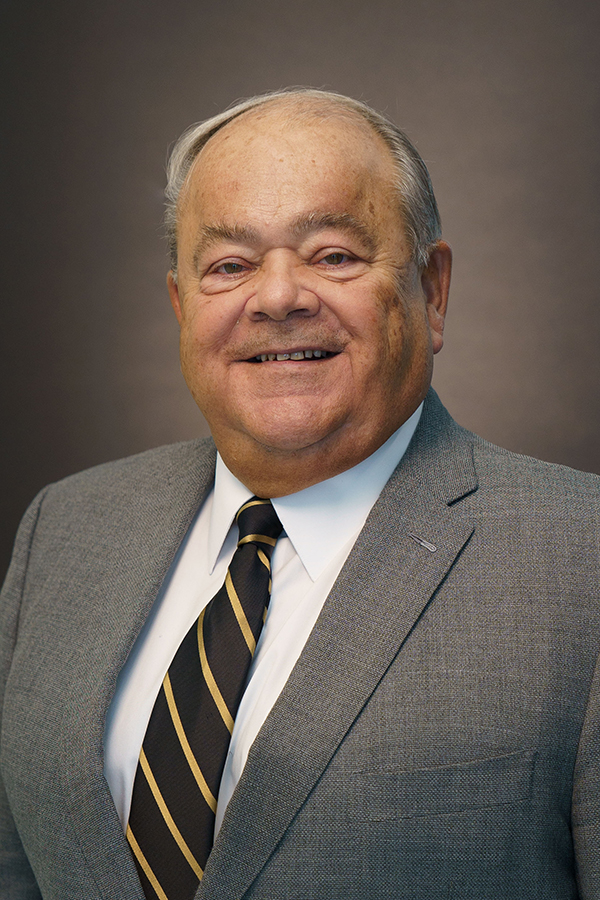 Chief Judge James E. Lockemy