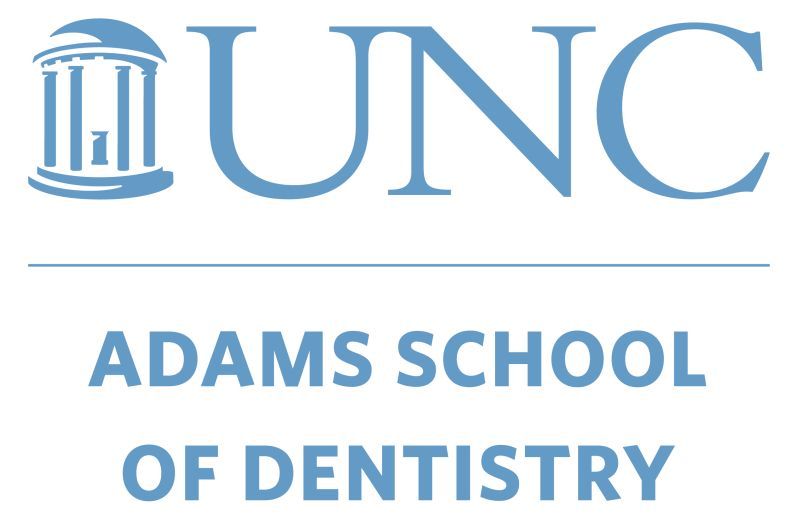 UNC Adams School of Dentistry logo