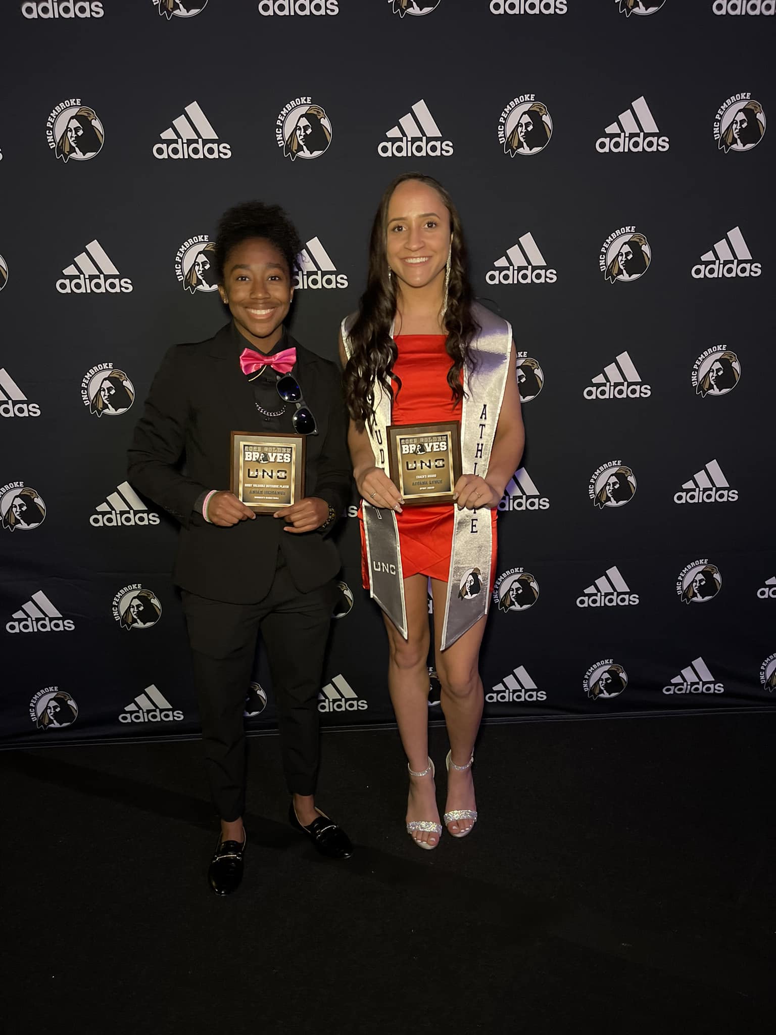 HAWKS president and secretary