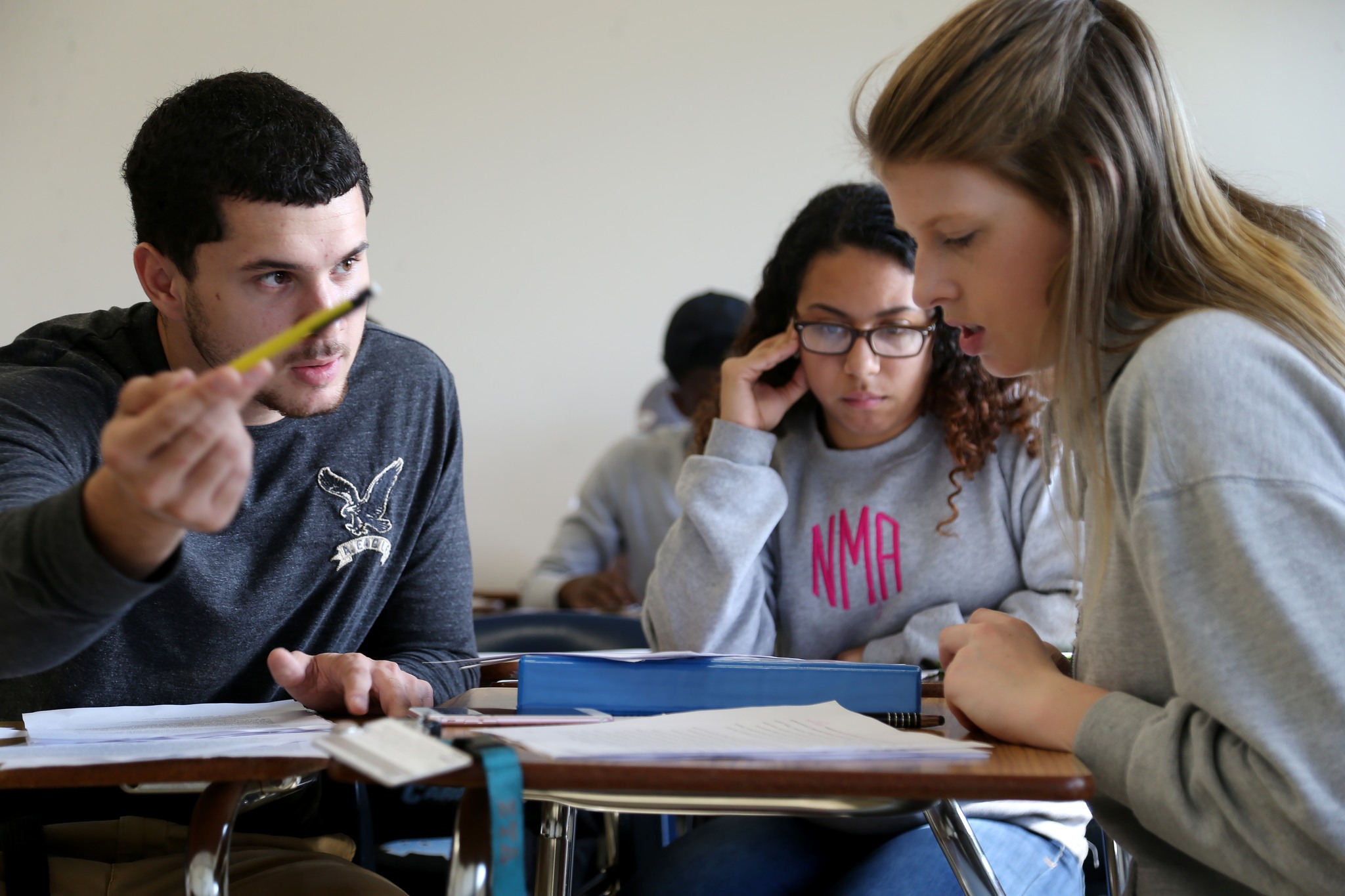 philosophy class UNCP