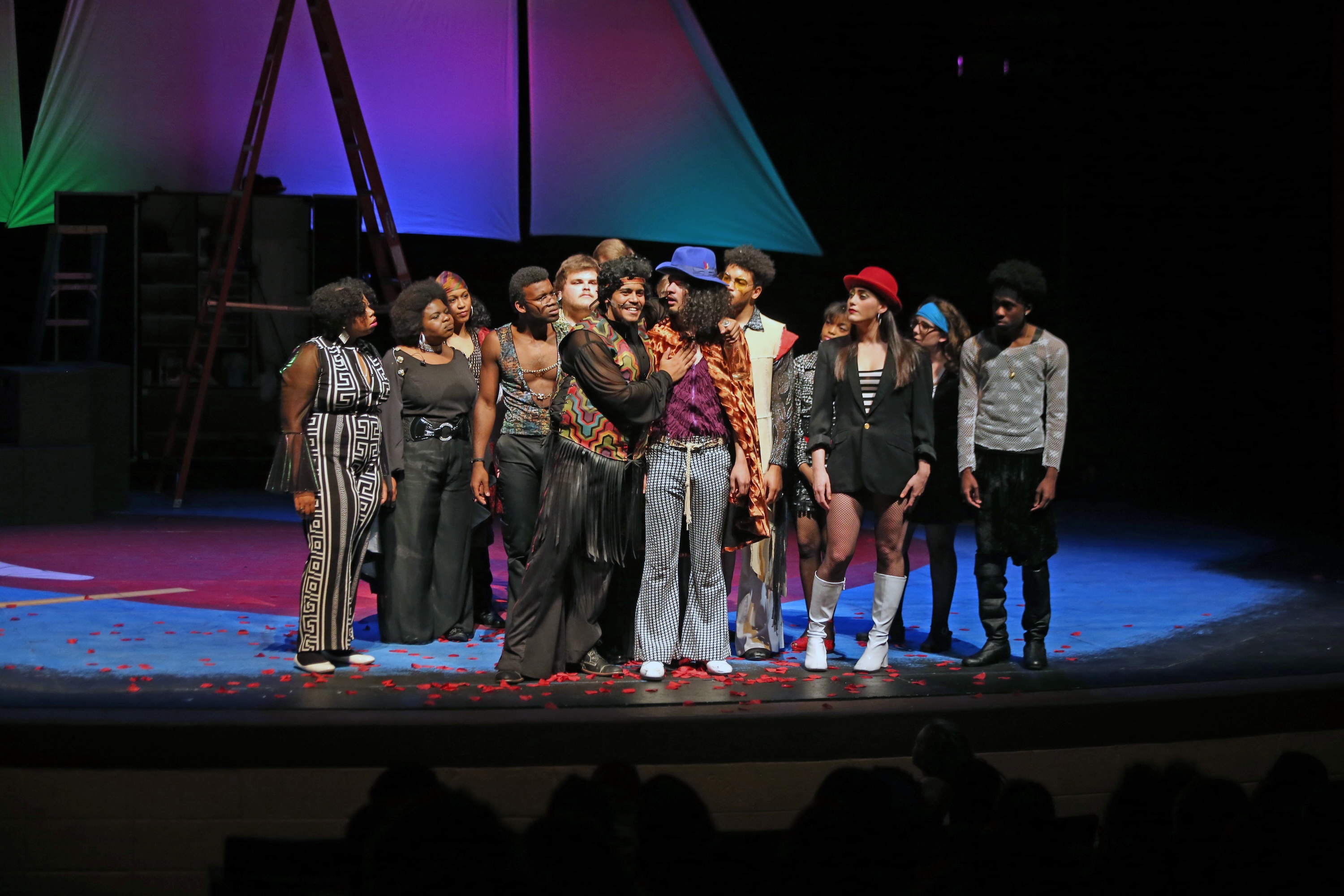 The Winters Tale male group