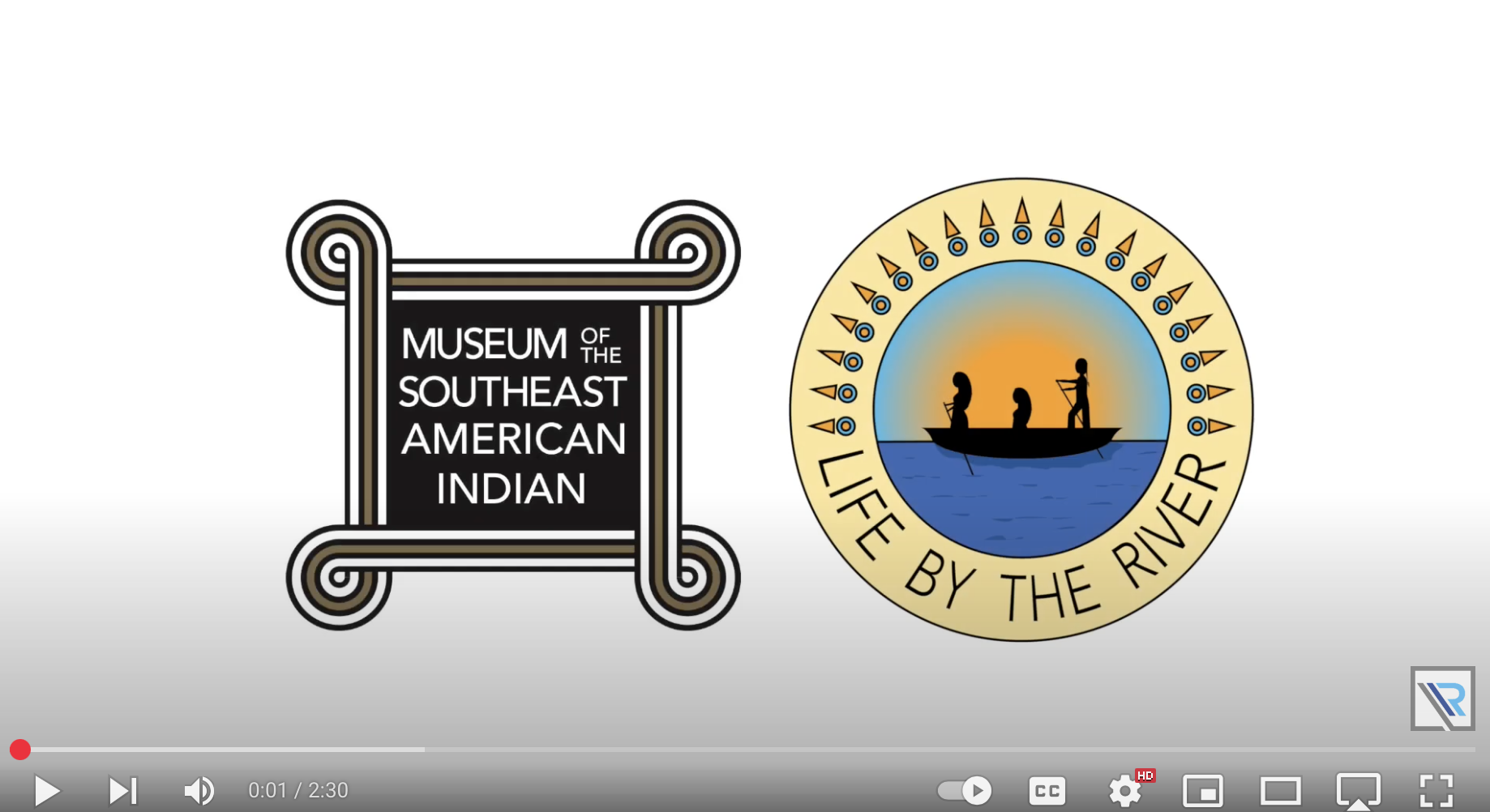 Life on the River Thumbnail