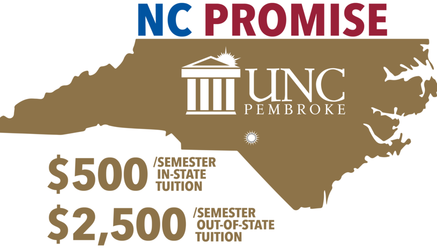 NC Promise At UNCP | The University Of North Carolina At Pembroke