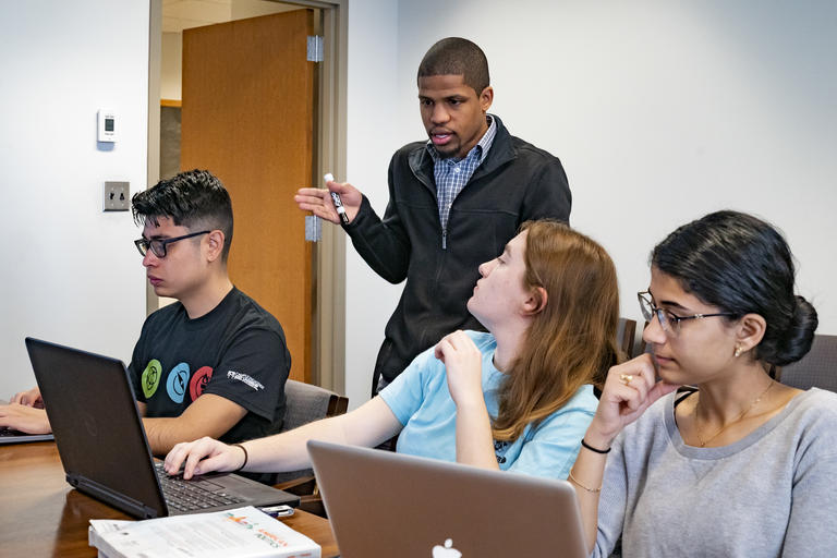 Summer Bridge | The University of North Carolina at Pembroke