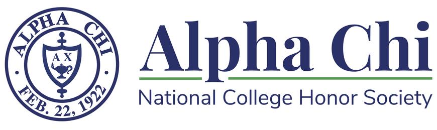 alpha chi logo