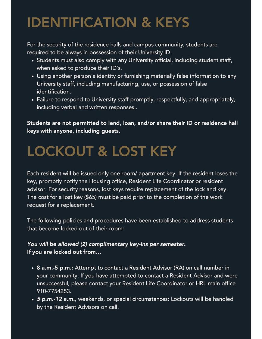 Lockout & Lost Keys