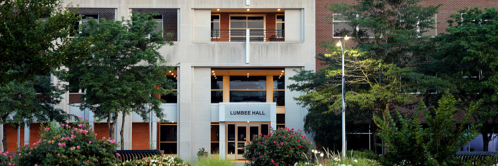 Lumbee Hall