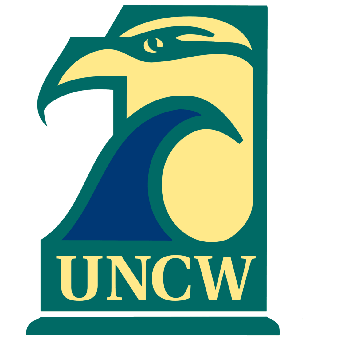 UNC Wilimington Logo