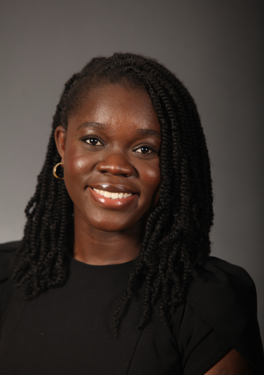 Demilade Babarinde, Student Affairs Chair