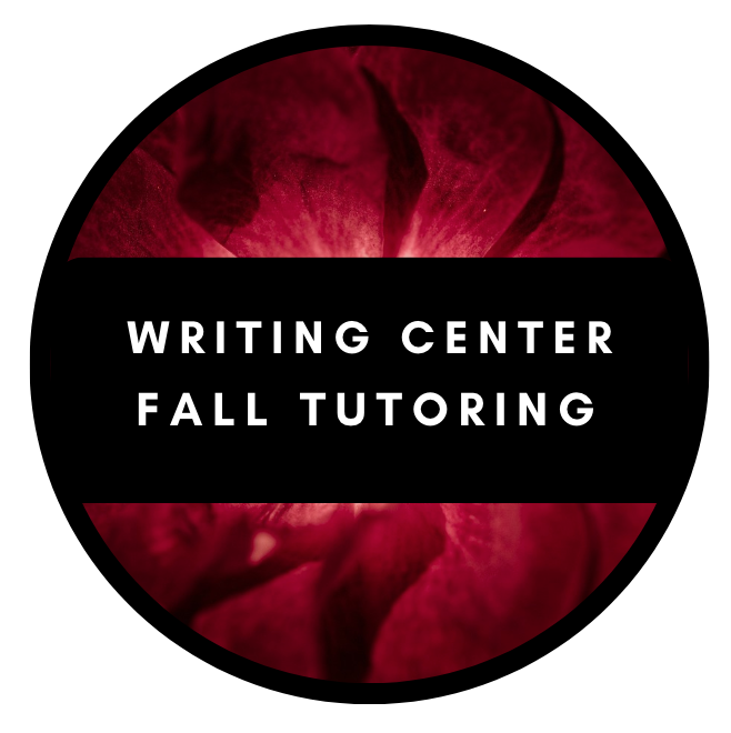 Writing Center Hours