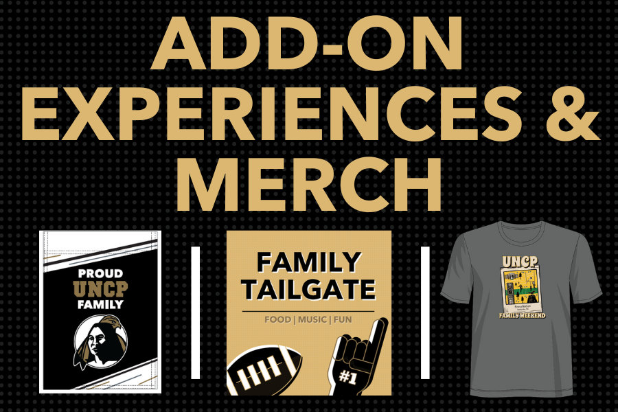 Add-on Experiences and Merch