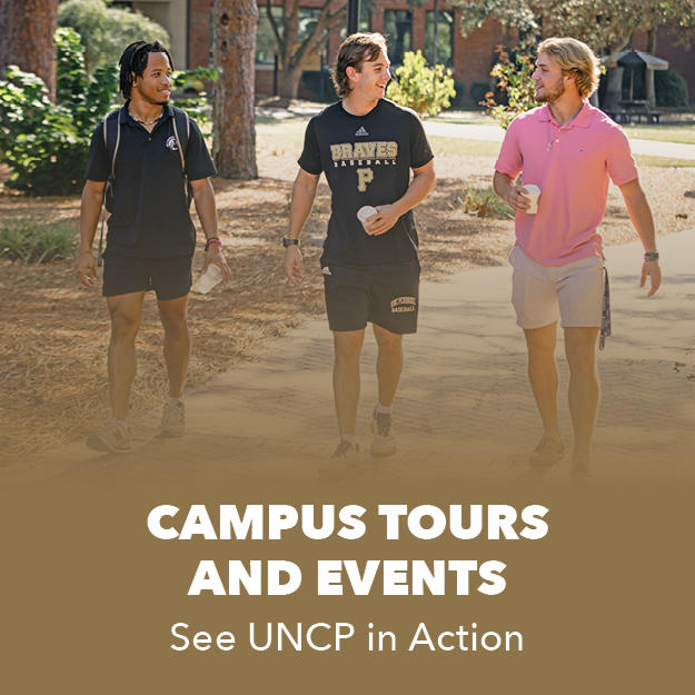 Campus Tours and Events