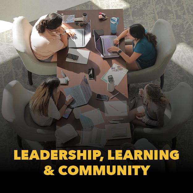 Leadership, Learning & Community