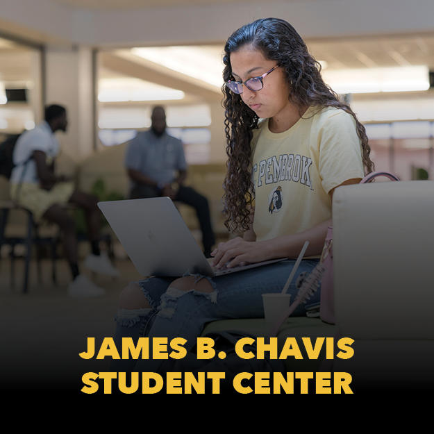 James B. Chavis Student Center