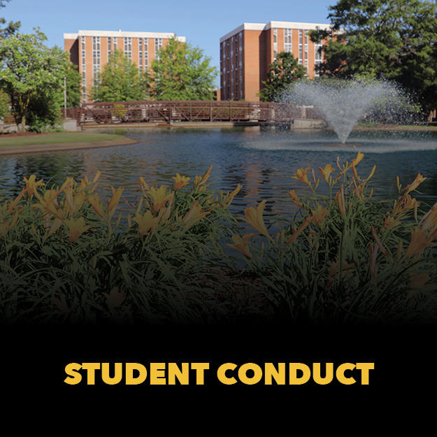 Student Conduct