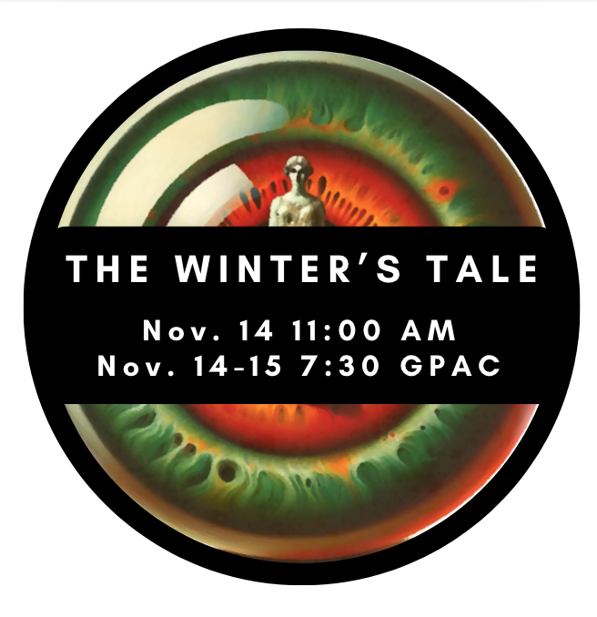 The Winter's Take Nov. 14-15 7:30 PM GPAC