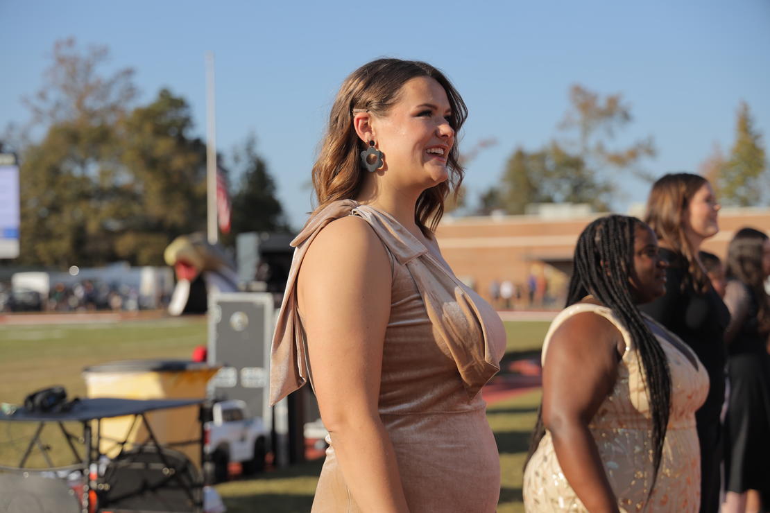 UNCP Homecoming Game 2023