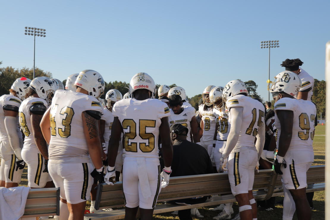 UNCP Homecoming Game 2023