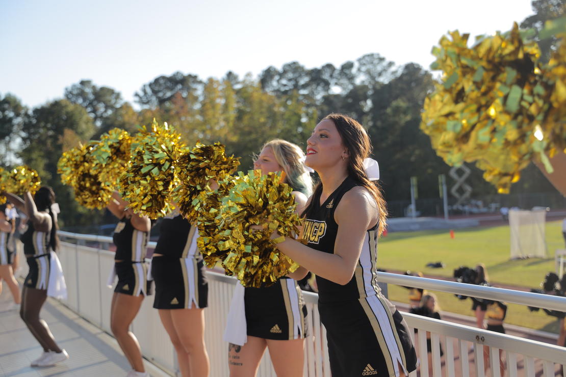 UNCP Homecoming Game 2023