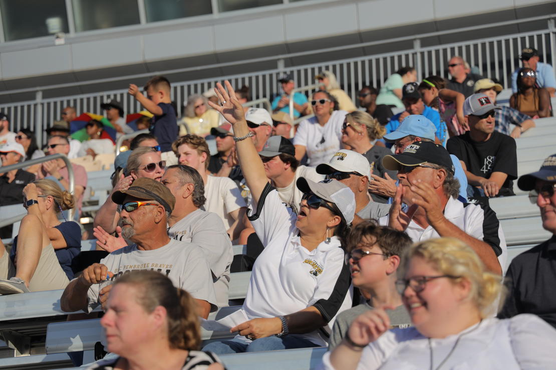 UNCP Homecoming Game 2023