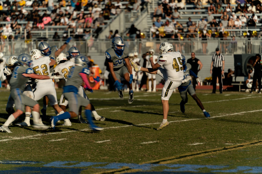 UNCP Homecoming Game 2023