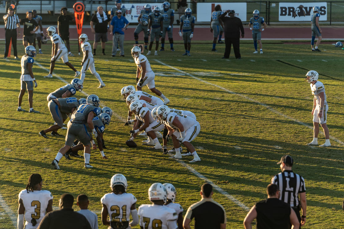 UNCP Homecoming Game 2023