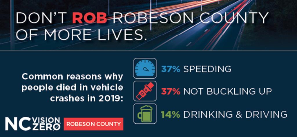 Robeson County Vision Zero
