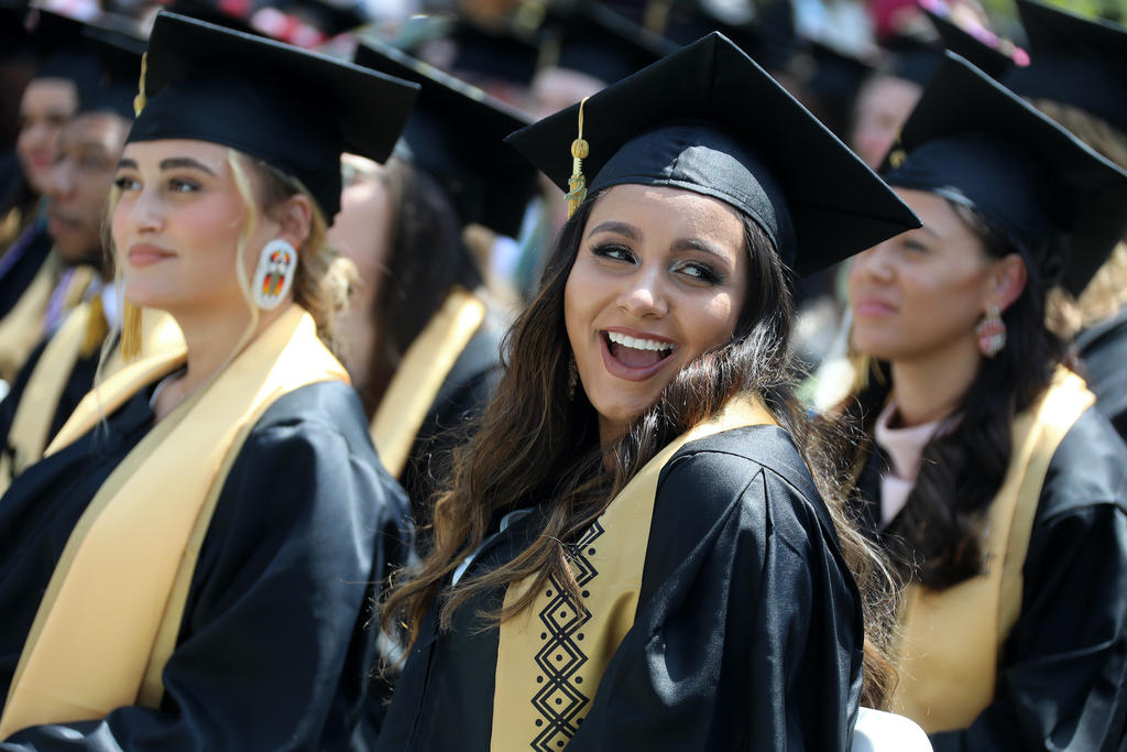 2021 Spring Commencement May 22, 2021