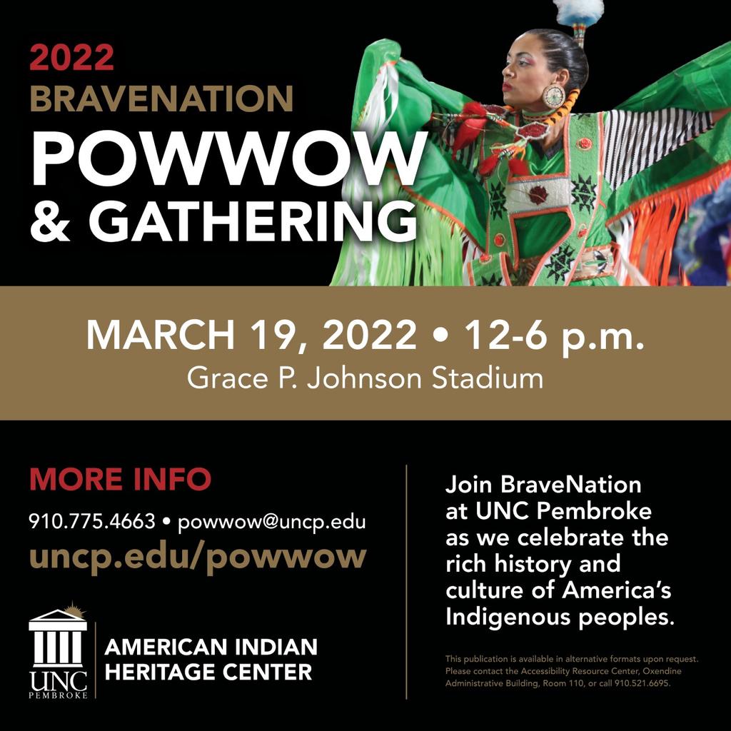 BraveNation Powwow returns March 19