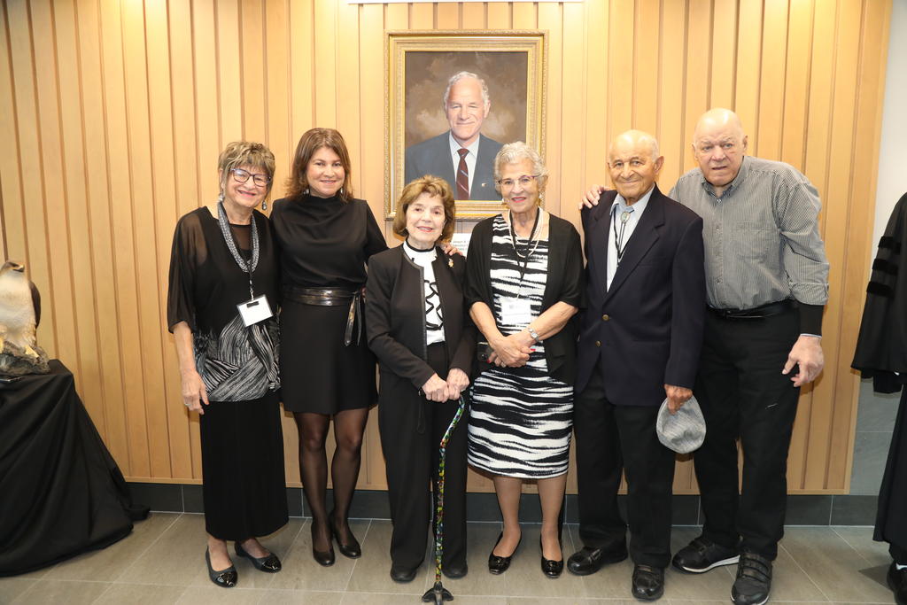 UNCP Dedicates Joseph B. Oxendine Administrative Building | The ...