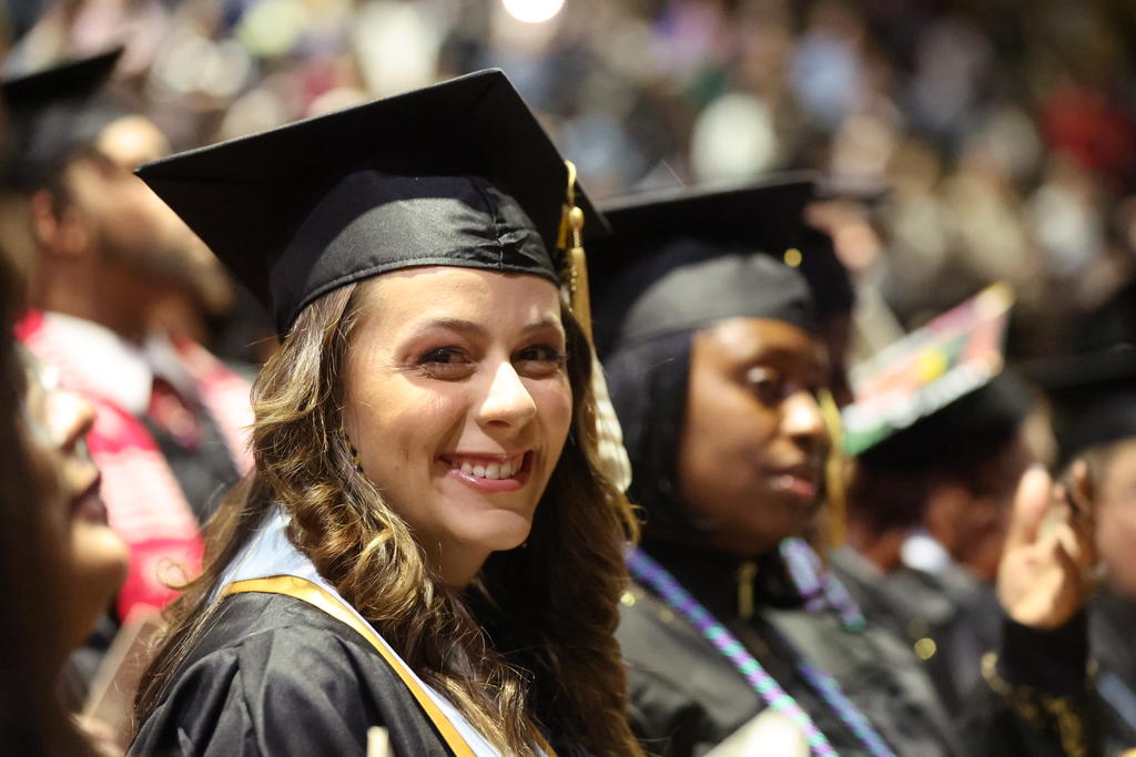 UNC Pembroke Awards 983 Degrees At Winter Commencement | The University ...