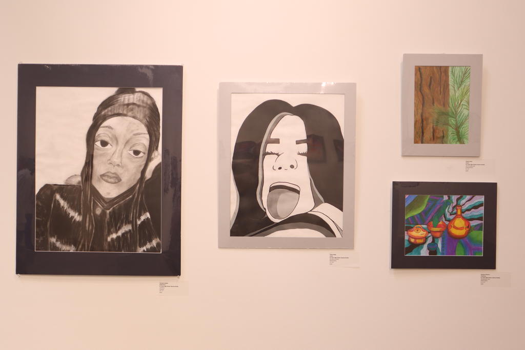 UNCP Announces Winners Of The 43rd Annual Juried High School Art ...