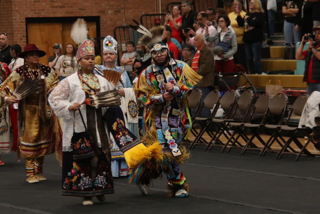 Head Dancers