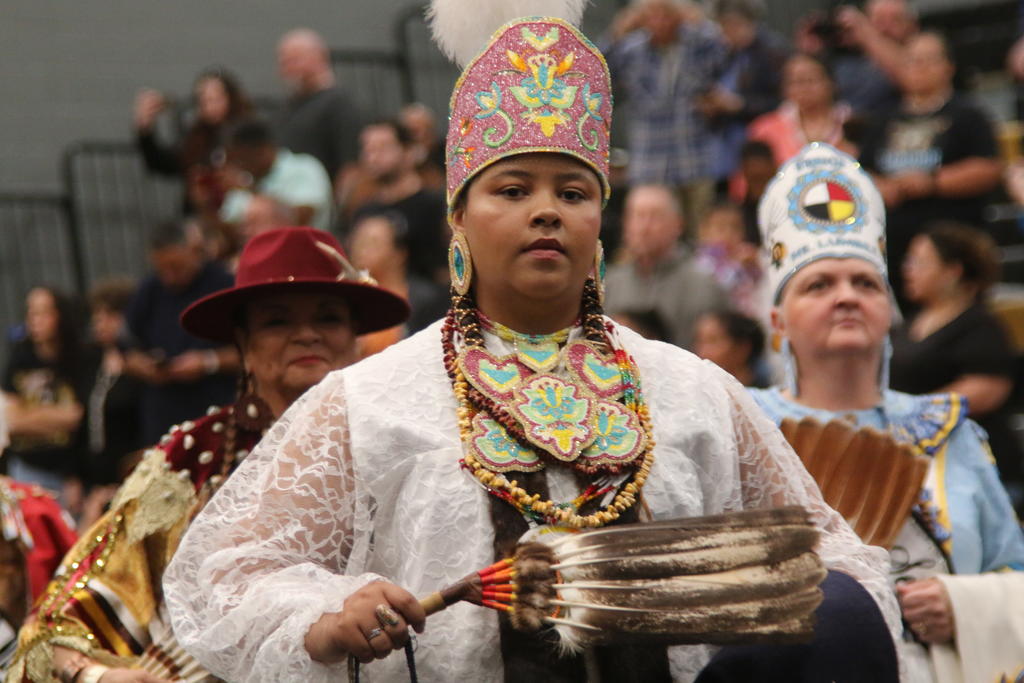 Female Head Dancer