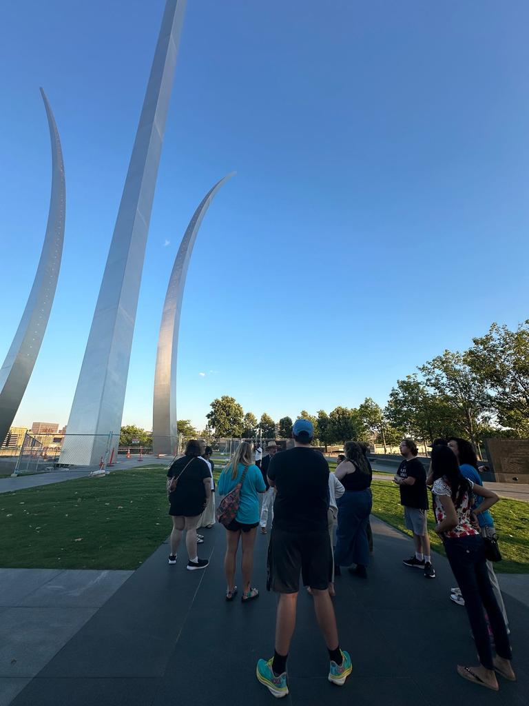 REACH group at memorial