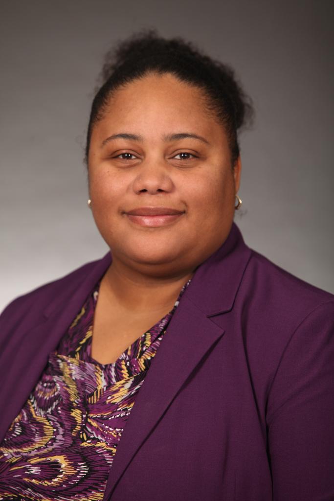 Associate Professor Charmagne Williams