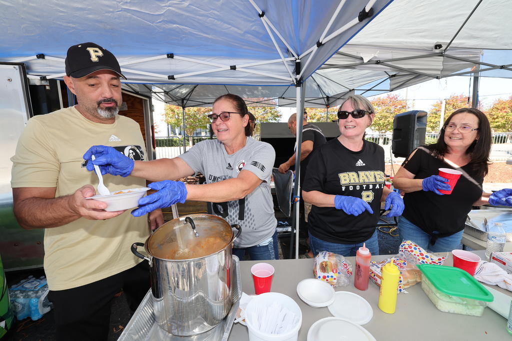 UNC Pembroke Homecoming which is set for October 20-26