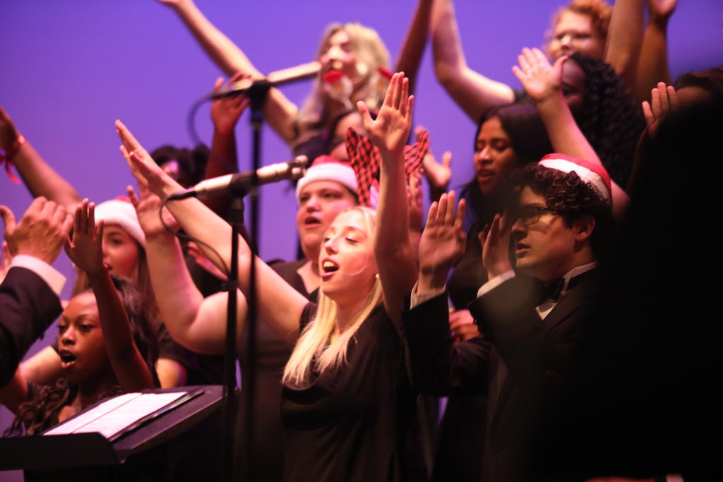 16th annual Holiday Extravaganza returns to GPAC on December 5