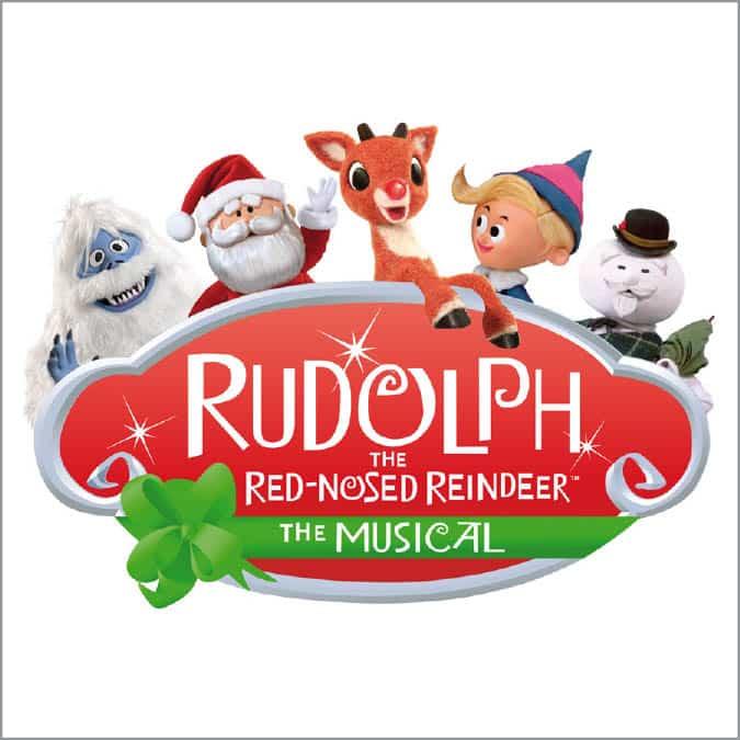 “Rudolph the Red-Nosed Reindeer: The Musical”