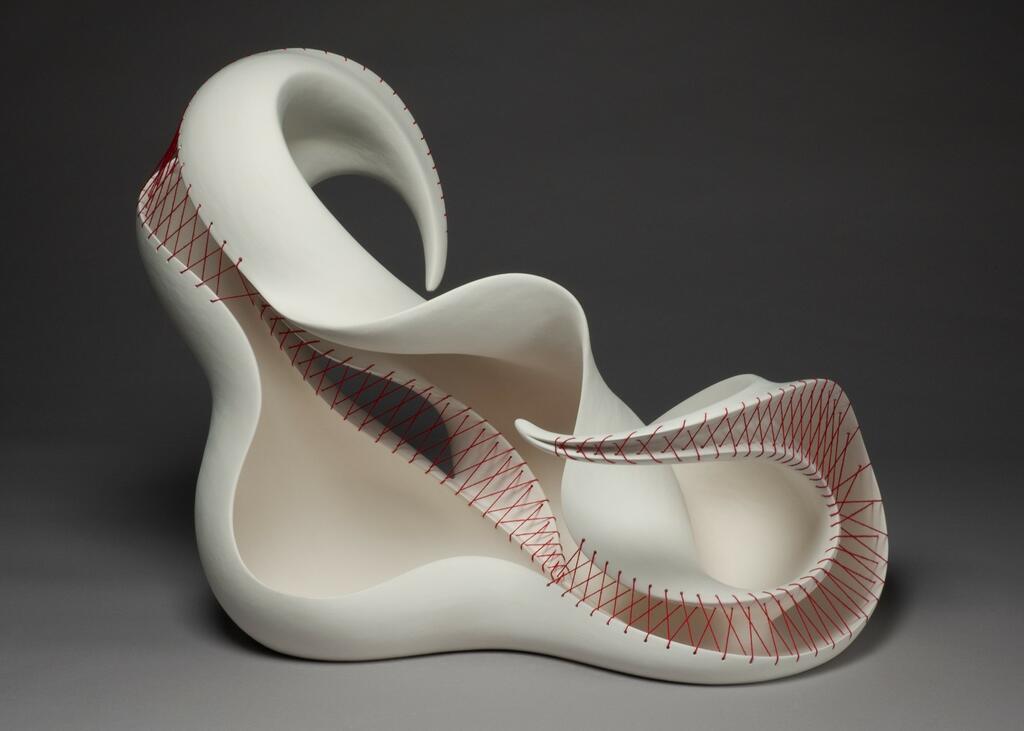 Evolution, an exhibition featuring ceramics by Holly Fischer, will be on display from January 13 to February 6, 2025.